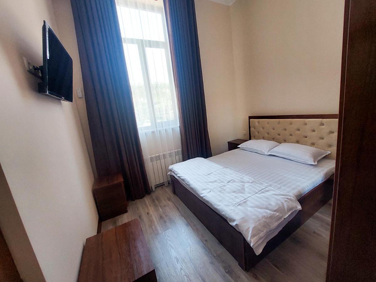 Samarabonu Hotel Samarkand Ngoại thất bức ảnh