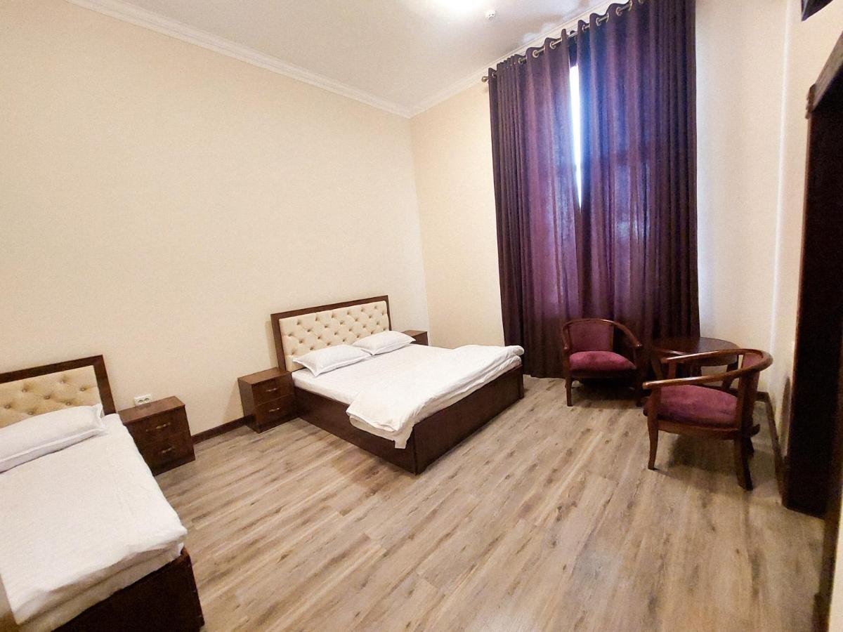 Samarabonu Hotel Samarkand Ngoại thất bức ảnh