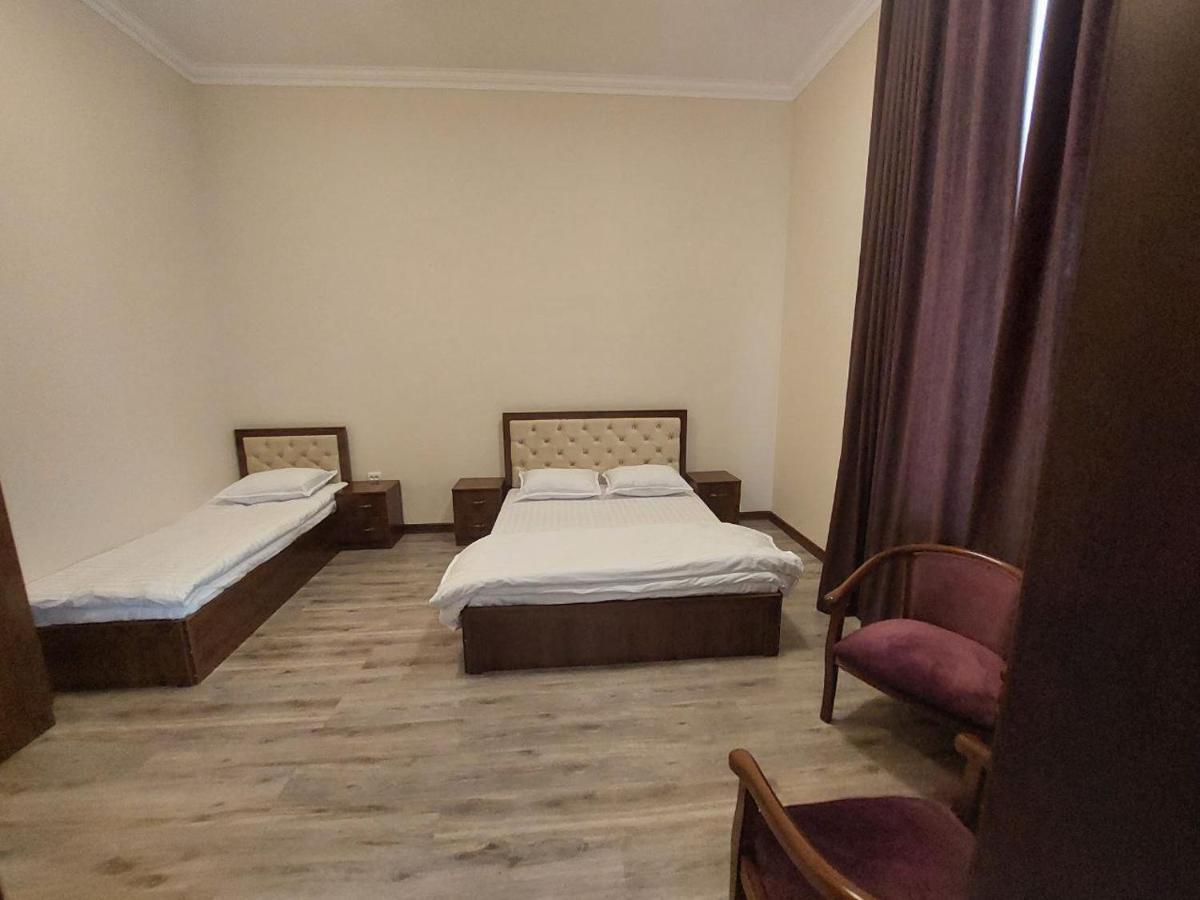 Samarabonu Hotel Samarkand Ngoại thất bức ảnh