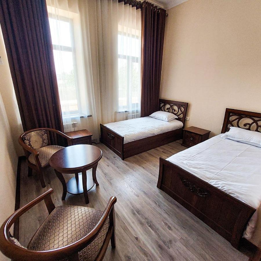 Samarabonu Hotel Samarkand Ngoại thất bức ảnh