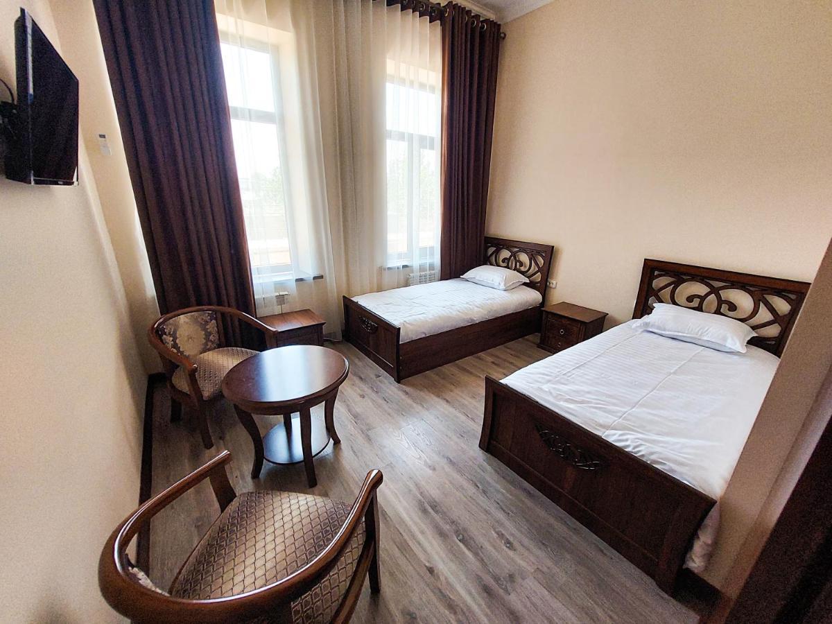 Samarabonu Hotel Samarkand Ngoại thất bức ảnh