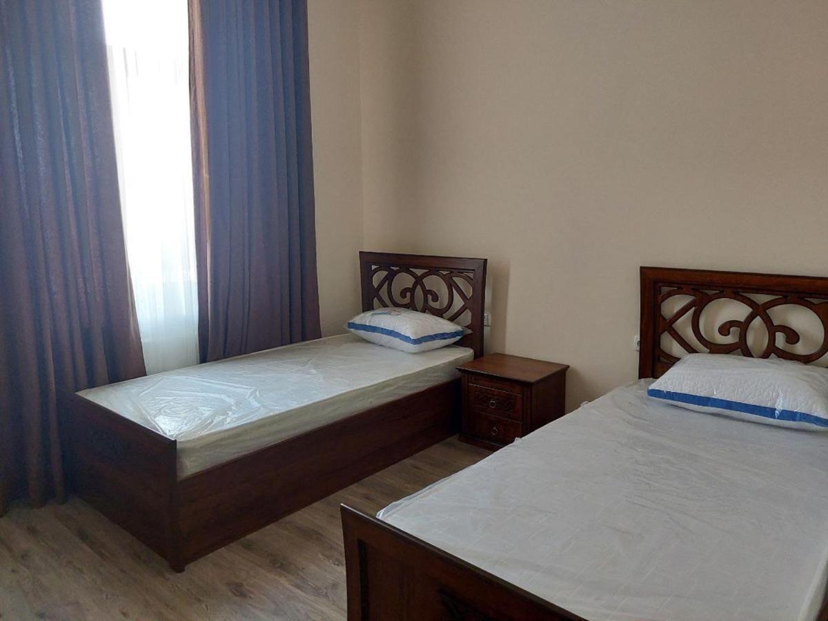 Samarabonu Hotel Samarkand Ngoại thất bức ảnh