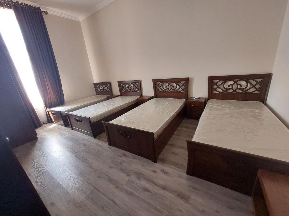 Samarabonu Hotel Samarkand Ngoại thất bức ảnh