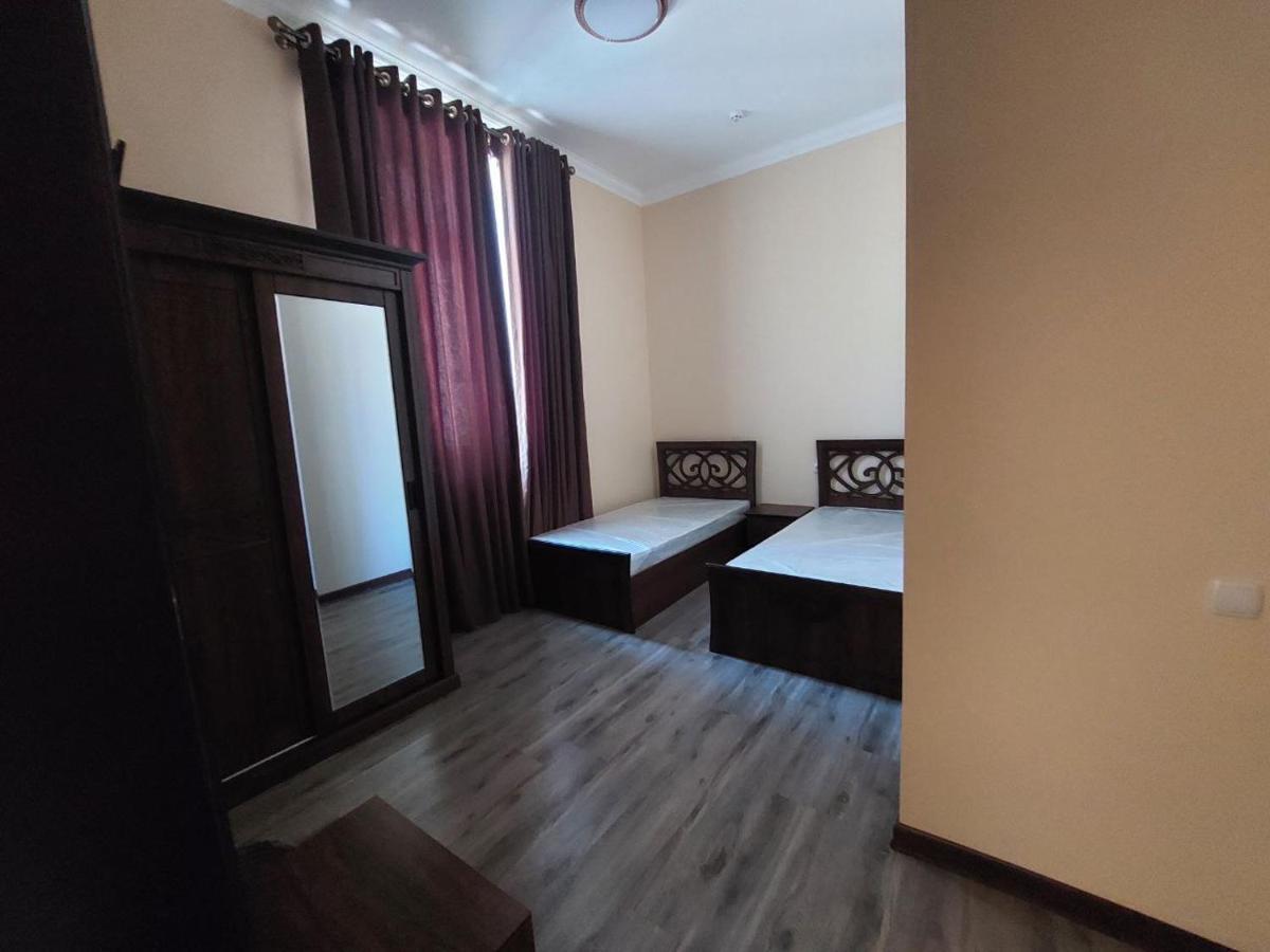 Samarabonu Hotel Samarkand Ngoại thất bức ảnh