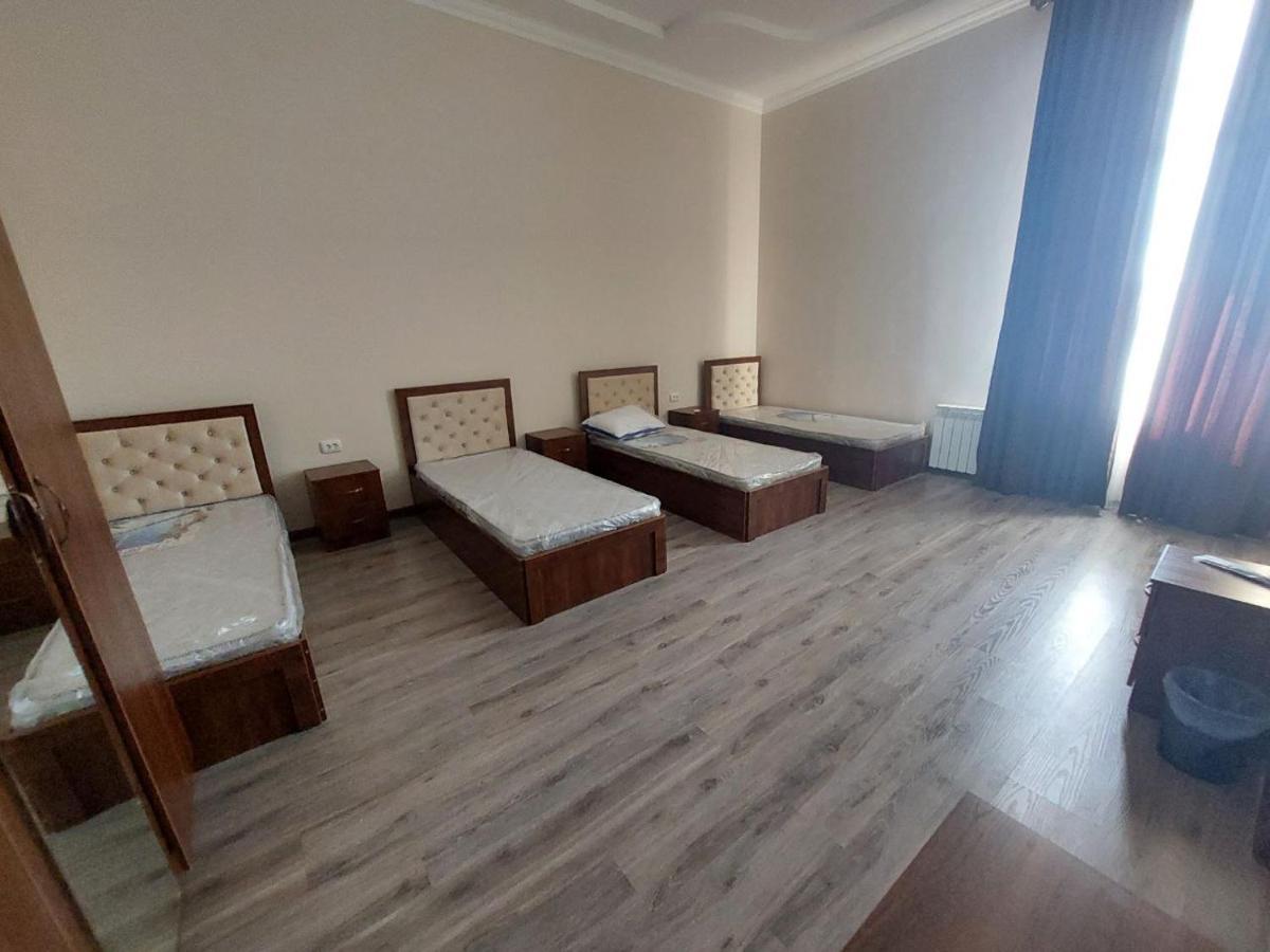 Samarabonu Hotel Samarkand Ngoại thất bức ảnh