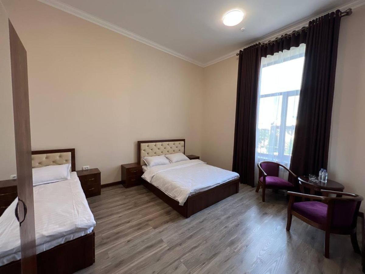 Samarabonu Hotel Samarkand Ngoại thất bức ảnh