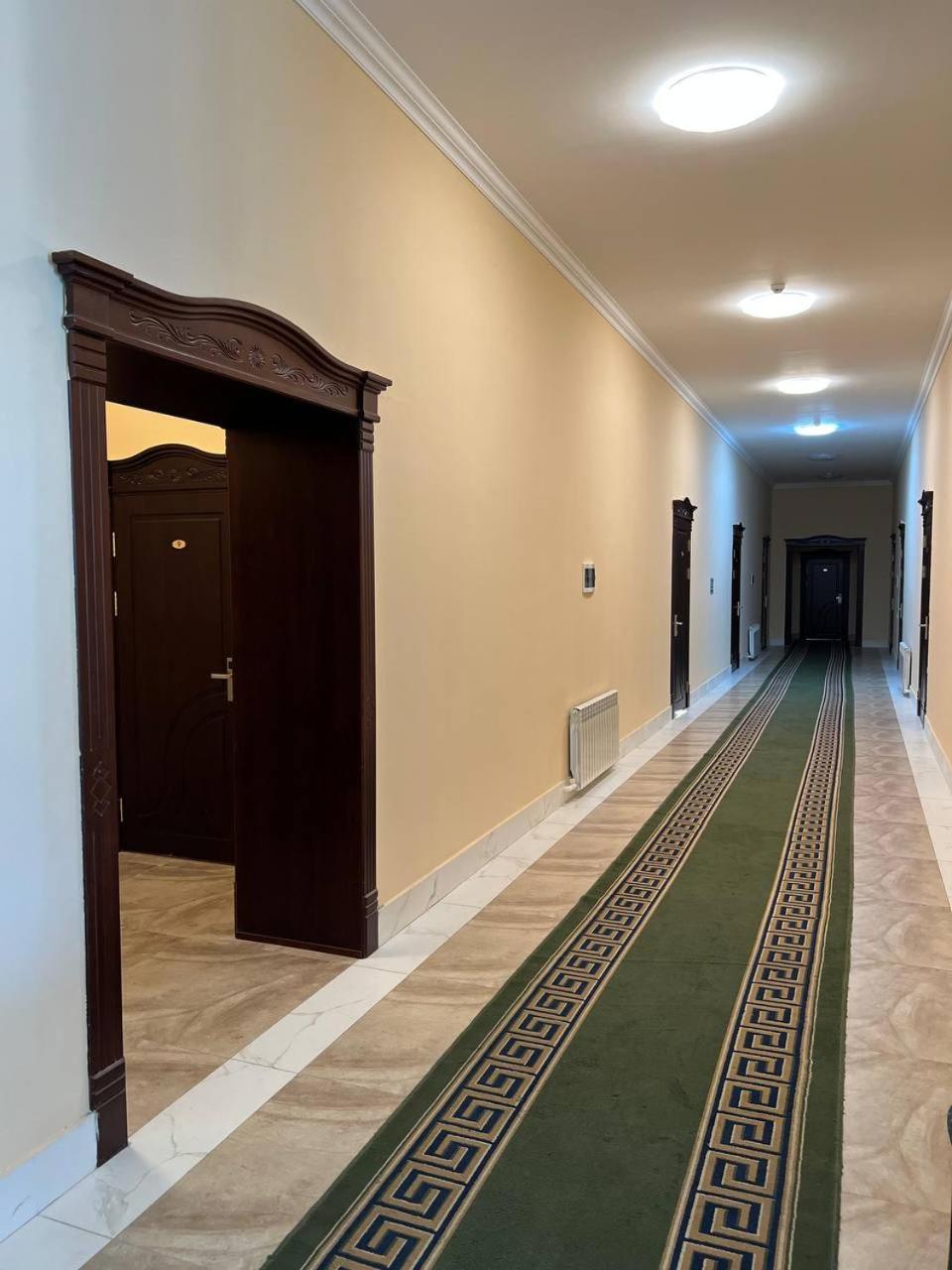 Samarabonu Hotel Samarkand Ngoại thất bức ảnh