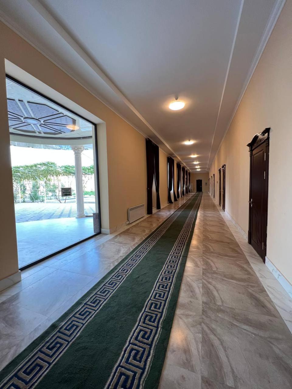 Samarabonu Hotel Samarkand Ngoại thất bức ảnh